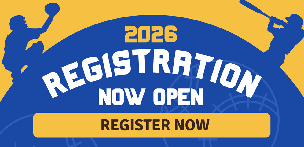 Registration Now Open