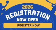 2026 Registration Now Open
